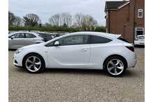Vauxhall Astra GTC T Sri 2015