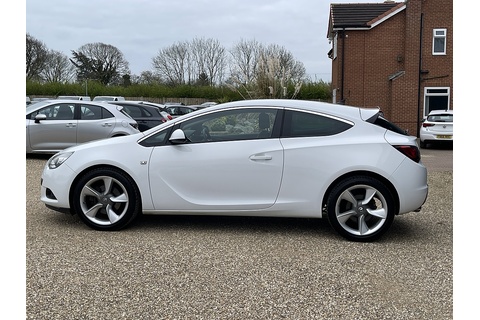 T SRi Coupe 1.4 Manual Petrol