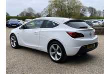Vauxhall Astra GTC T Sri 2015