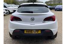 Vauxhall Astra GTC T Sri 2015