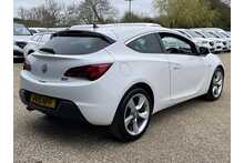Vauxhall Astra GTC T Sri 2015