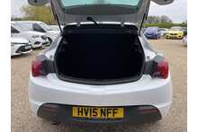 Vauxhall Astra GTC T Sri 2015