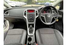 Vauxhall Astra GTC T Sri 2015