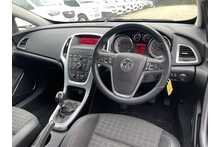 Vauxhall Astra GTC T Sri 2015