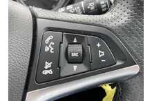 Vauxhall Astra GTC T Sri 2015