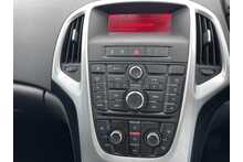 Vauxhall Astra GTC T Sri 2015