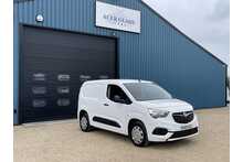 Vauxhall Combo Turbo D 2300 Sportive 2019