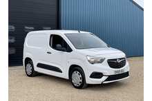 Vauxhall Combo Turbo D 2300 Sportive 2019
