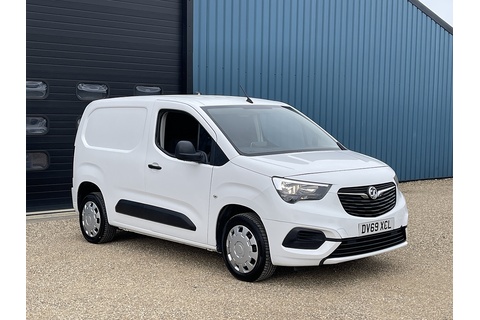 1.6 Turbo D 2300 Sportive Panel Van 4dr Diesel Manual L1 H1 Euro 6 (s/s) (100 ps)