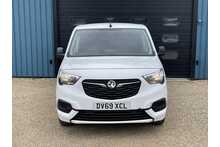 Vauxhall Combo Turbo D 2300 Sportive 2019