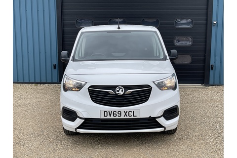 1.6 Turbo D 2300 Sportive Panel Van 4dr Diesel Manual L1 H1 Euro 6 (s/s) (100 ps)