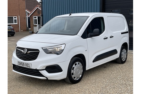 1.6 Turbo D 2300 Sportive Panel Van 4dr Diesel Manual L1 H1 Euro 6 (s/s) (100 ps)