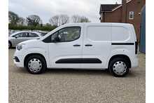 Vauxhall Combo Turbo D 2300 Sportive 2019