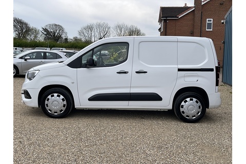 1.6 Turbo D 2300 Sportive Panel Van 4dr Diesel Manual L1 H1 Euro 6 (s/s) (100 ps)