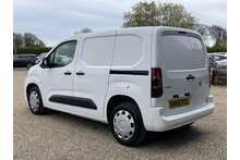 Vauxhall Combo Turbo D 2300 Sportive 2019