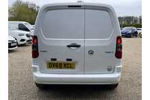 Vauxhall Combo Turbo D 2300 Sportive 2019