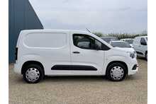 Vauxhall Combo Turbo D 2300 Sportive 2019