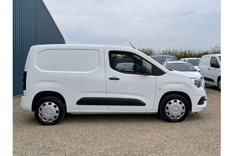 1.6 Turbo D 2300 Sportive Panel Van 4dr Diesel Manual L1 H1 Euro 6 (s/s) (100 ps)