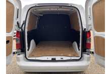 Vauxhall Combo Turbo D 2300 Sportive 2019