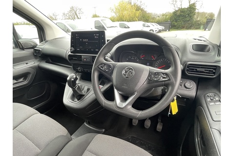 1.6 Turbo D 2300 Sportive Panel Van 4dr Diesel Manual L1 H1 Euro 6 (s/s) (100 ps)