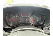 Vauxhall Combo Turbo D 2300 Sportive 2019