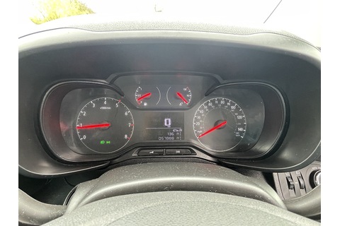 1.6 Turbo D 2300 Sportive Panel Van 4dr Diesel Manual L1 H1 Euro 6 (s/s) (100 ps)