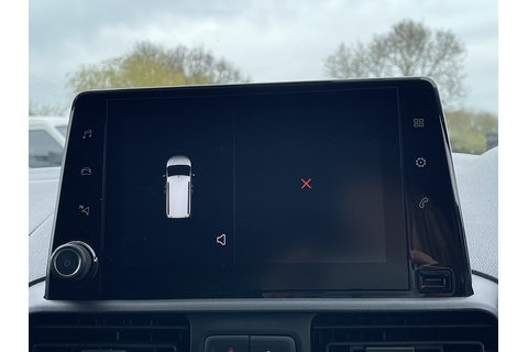 1.6 Turbo D 2300 Sportive Panel Van 4dr Diesel Manual L1 H1 Euro 6 (s/s) (100 ps)