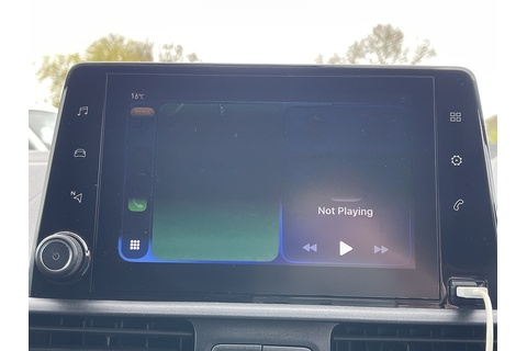 1.6 Turbo D 2300 Sportive Panel Van 4dr Diesel Manual L1 H1 Euro 6 (s/s) (100 ps)