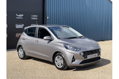 1.0 SE Hatchback 5dr Petrol Manual Euro 6 (s/s) (67 ps)