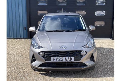 1.0 SE Hatchback 5dr Petrol Manual Euro 6 (s/s) (67 ps)