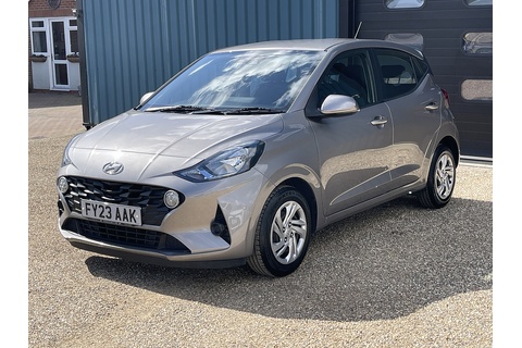 1.0 SE Hatchback 5dr Petrol Manual Euro 6 (s/s) (67 ps)
