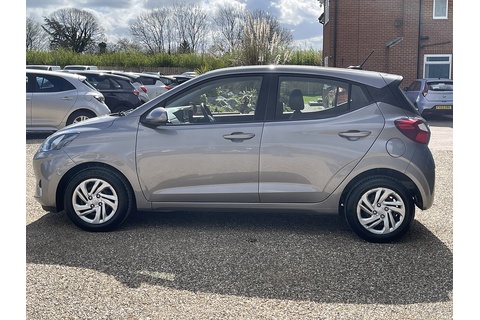 1.0 SE Hatchback 5dr Petrol Manual Euro 6 (s/s) (67 ps)