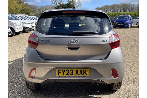 1.0 SE Hatchback 5dr Petrol Manual Euro 6 (s/s) (67 ps)