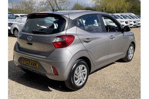 1.0 SE Hatchback 5dr Petrol Manual Euro 6 (s/s) (67 ps)