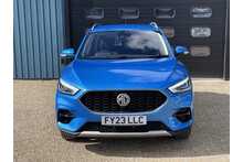 MG MG ZS T-GDI Excite 2023