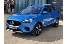 MG MG ZS T-GDI Excite 2023