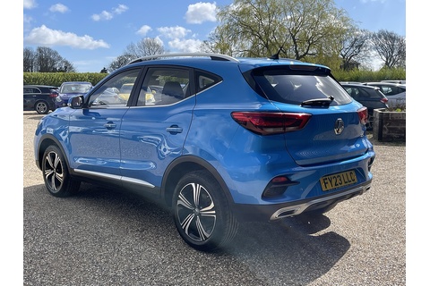 1.0 T-GDI Excite SUV 5dr Petrol Auto Euro 6 (111 ps)