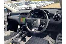 MG MG ZS T-GDI Excite 2023