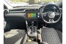 MG MG ZS T-GDI Excite 2023