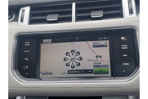 V8 SVR SUV 5.0 Automatic Petrol