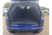 Land Rover Range Rover Sport V8 SVR