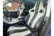 Land Rover Range Rover Sport V8 SVR