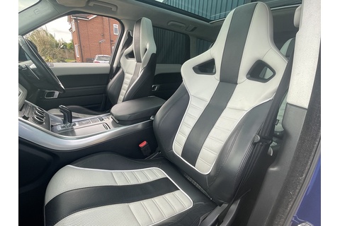 V8 SVR SUV 5.0 Automatic Petrol
