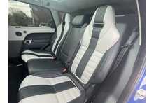 Land Rover Range Rover Sport V8 SVR