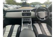 Land Rover Range Rover Sport V8 SVR