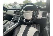 Land Rover Range Rover Sport V8 SVR