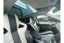 Land Rover Range Rover Sport V8 SVR