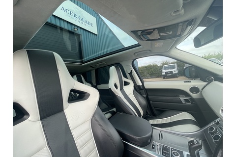 V8 SVR SUV 5.0 Automatic Petrol
