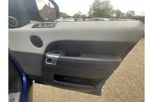 Land Rover Range Rover Sport V8 SVR
