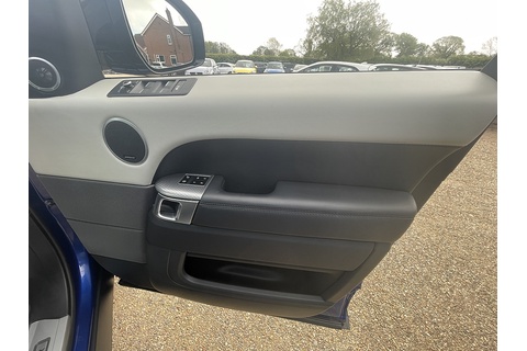 V8 SVR SUV 5.0 Automatic Petrol
